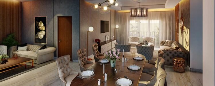 living-dining