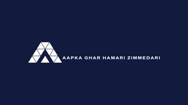 Aapka Ghar Hamari Zimmedari Logo