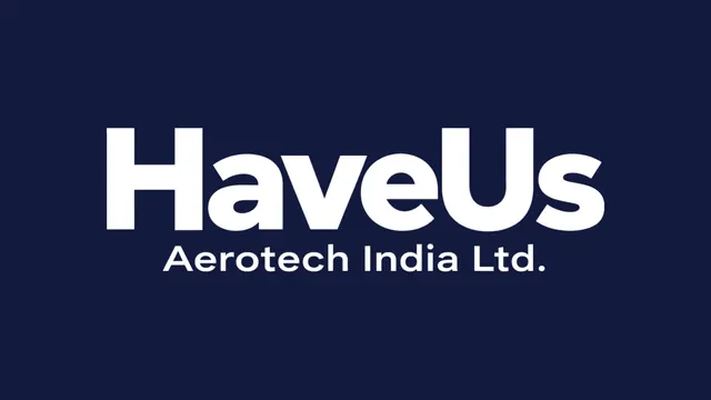 HaveUs Aerotech India Ltd Logo