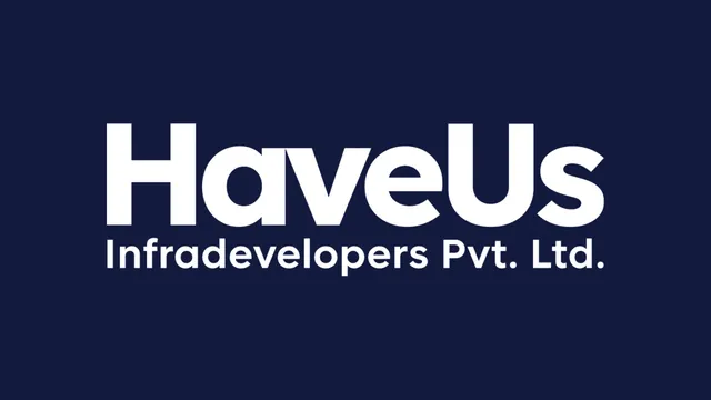 HaveUs Infradevelopers Pvt Ltd Logo