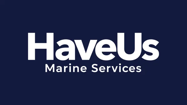 HaveUs Marine Services Logo