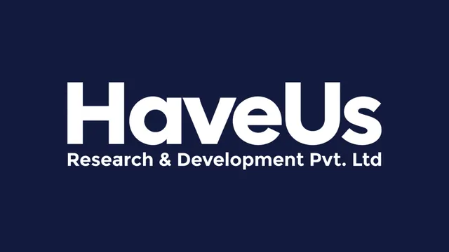 HaveUs Research And Development Pvt Ltd Logo